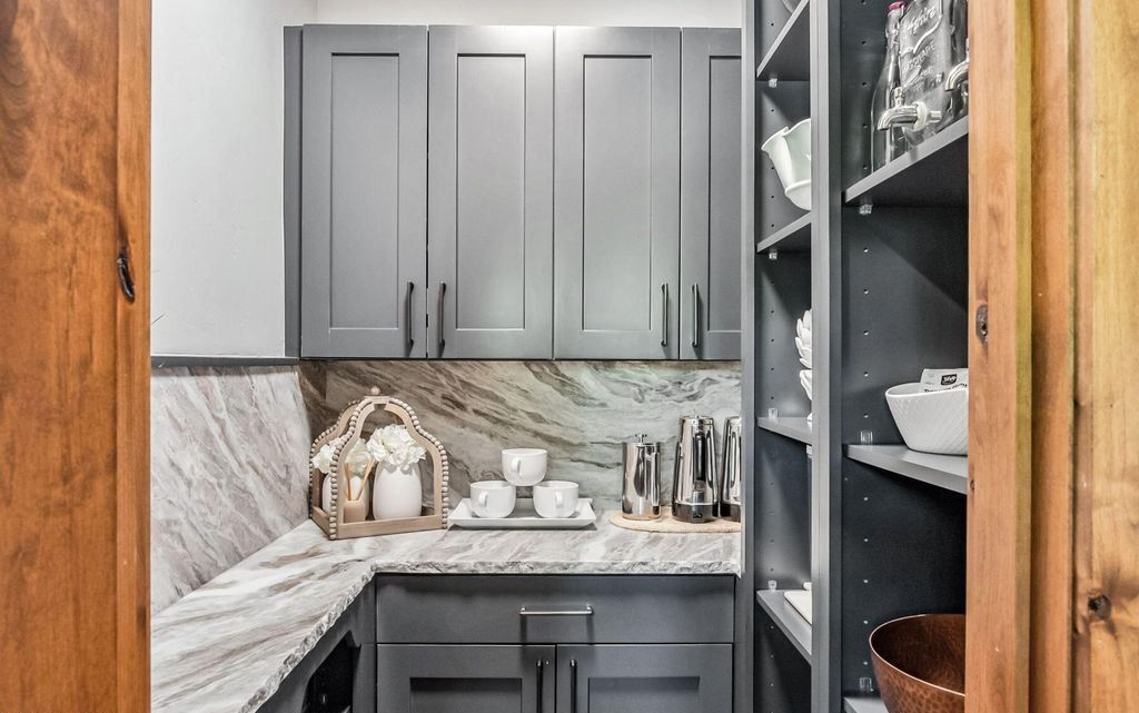 Stunning Colorado Mountain Home Beautifully Remodeled with Serene Views and Seclusion Listed at 8.9 Million 17