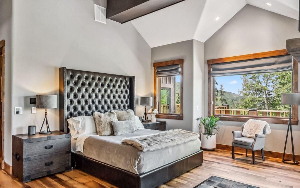 Stunning Colorado Mountain Home Beautifully Remodeled with Serene Views and Seclusion Listed at 8.9 Million 24