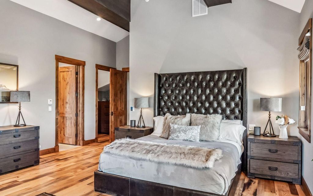 Stunning Colorado Mountain Home Beautifully Remodeled with Serene Views and Seclusion Listed at 8.9 Million 25