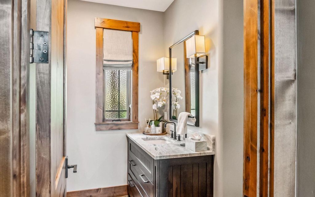 Stunning Colorado Mountain Home Beautifully Remodeled with Serene Views and Seclusion Listed at 8.9 Million 27