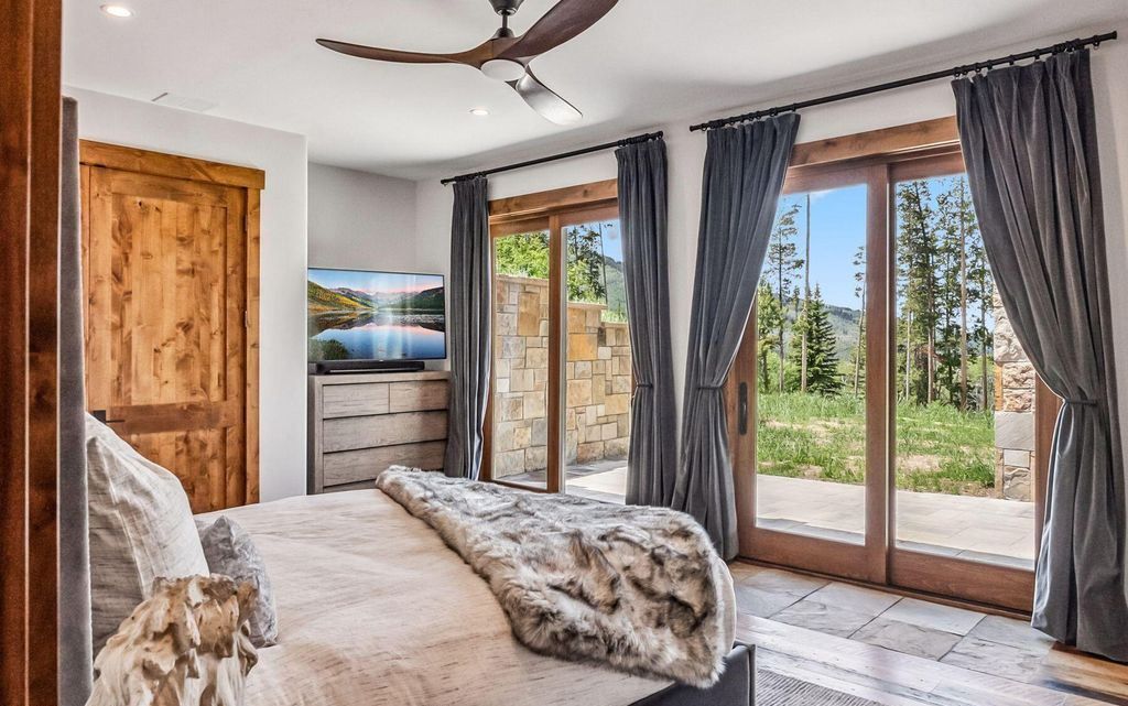 Stunning Colorado Mountain Home Beautifully Remodeled with Serene Views and Seclusion Listed at 8.9 Million 28
