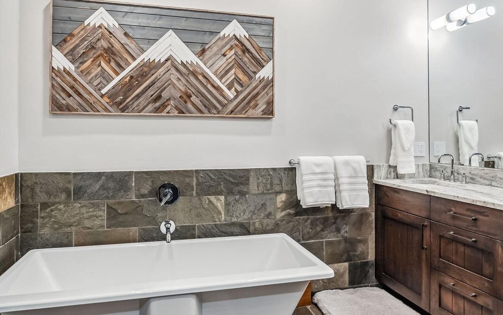 Stunning Colorado Mountain Home Beautifully Remodeled with Serene Views and Seclusion Listed at 8.9 Million 29