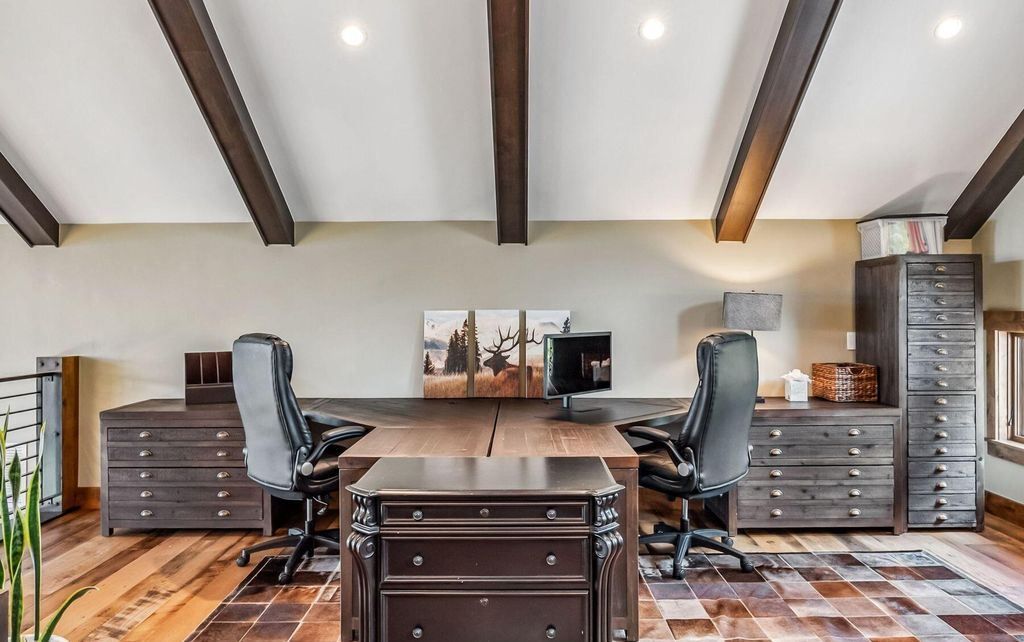 Stunning Colorado Mountain Home Beautifully Remodeled with Serene Views and Seclusion Listed at 8.9 Million 44