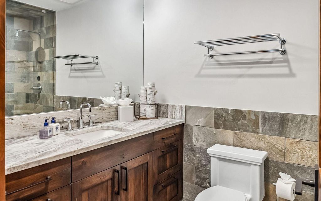 Stunning Colorado Mountain Home Beautifully Remodeled with Serene Views and Seclusion Listed at 8.9 Million 48