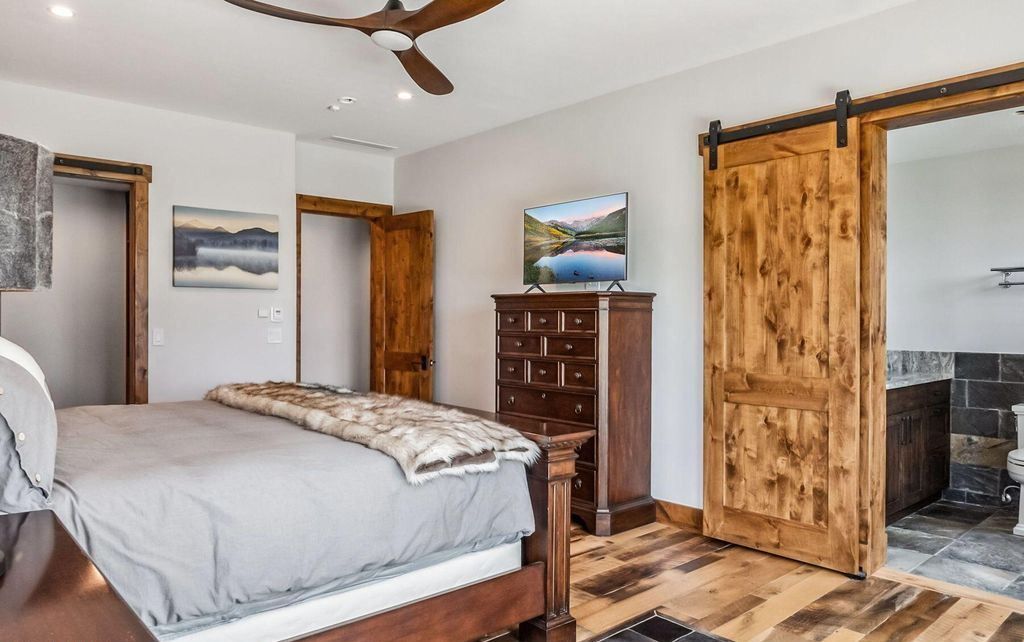Stunning Colorado Mountain Home Beautifully Remodeled with Serene Views and Seclusion Listed at 8.9 Million 51