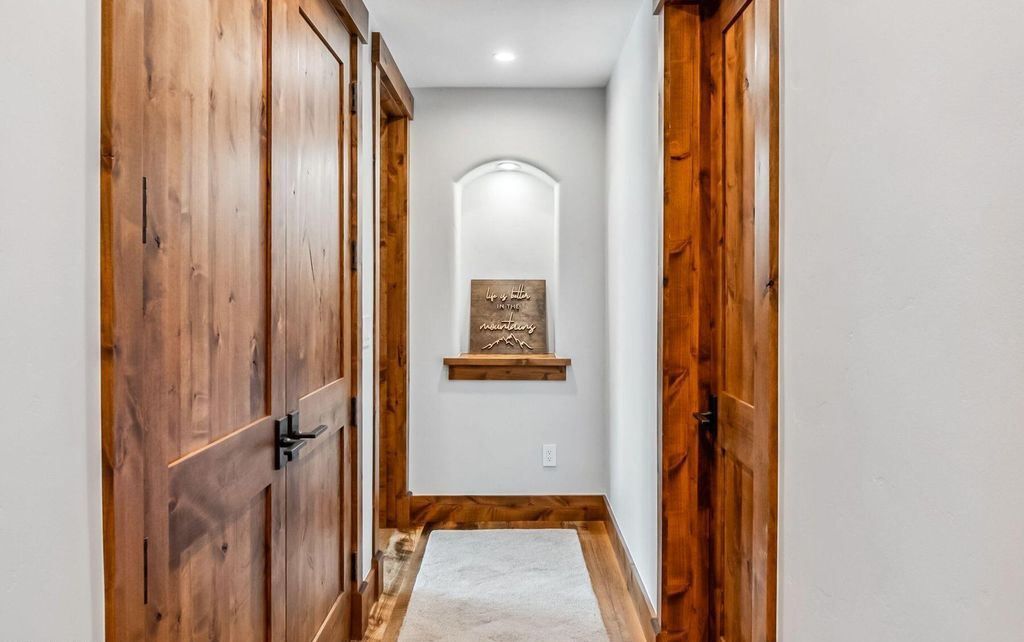 Stunning Colorado Mountain Home Beautifully Remodeled with Serene Views and Seclusion Listed at 8.9 Million 52
