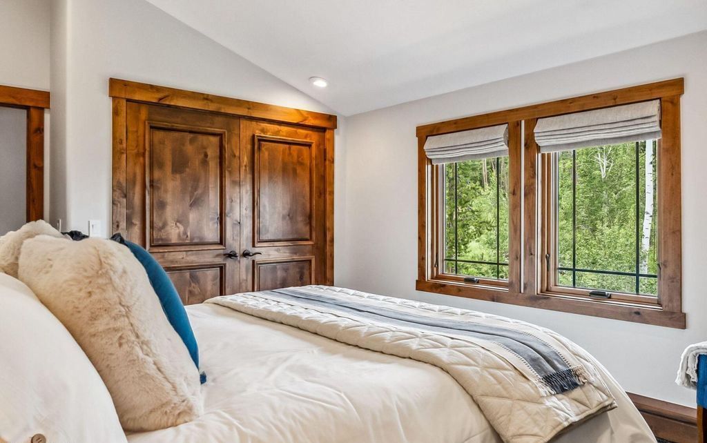 Stunning Colorado Mountain Home Beautifully Remodeled with Serene Views and Seclusion Listed at 8.9 Million 53