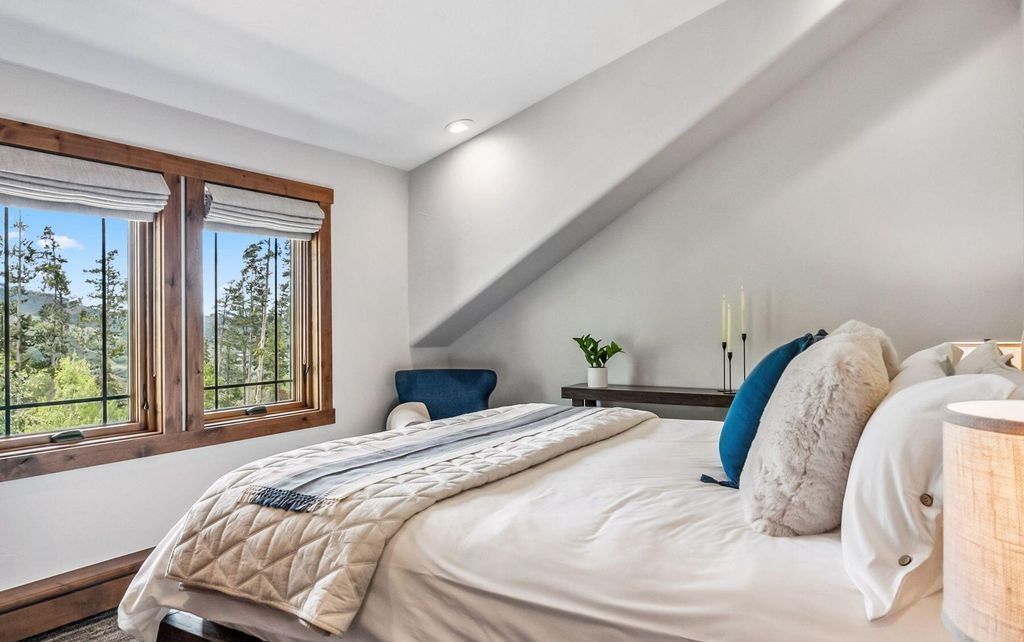 Stunning Colorado Mountain Home Beautifully Remodeled with Serene Views and Seclusion Listed at 8.9 Million 54