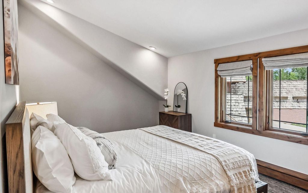 Stunning Colorado Mountain Home Beautifully Remodeled with Serene Views and Seclusion Listed at 8.9 Million 55