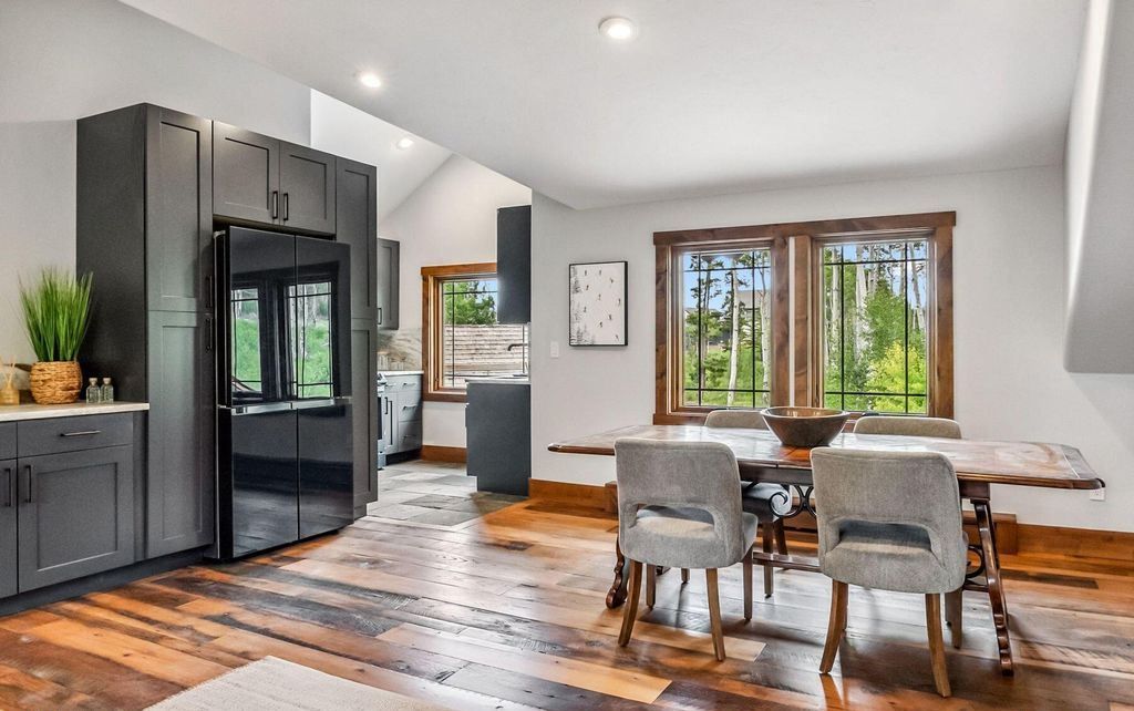 Stunning Colorado Mountain Home Beautifully Remodeled with Serene Views and Seclusion Listed at 8.9 Million 58