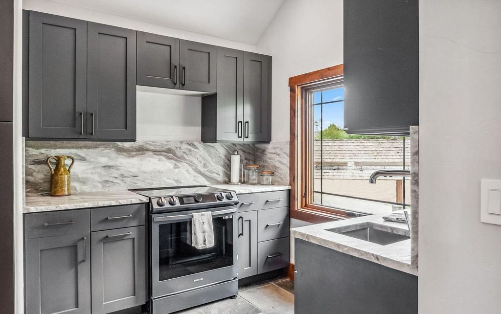 Stunning Colorado Mountain Home Beautifully Remodeled with Serene Views and Seclusion Listed at 8.9 Million 59