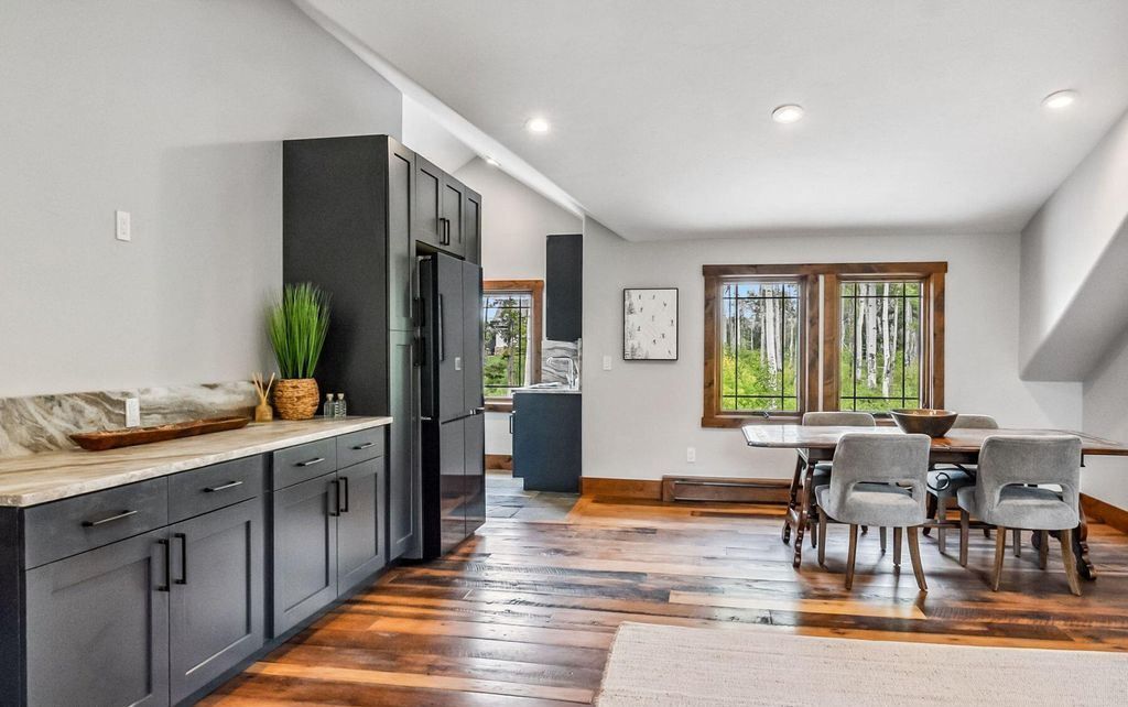 Stunning Colorado Mountain Home Beautifully Remodeled with Serene Views and Seclusion Listed at 8.9 Million 61