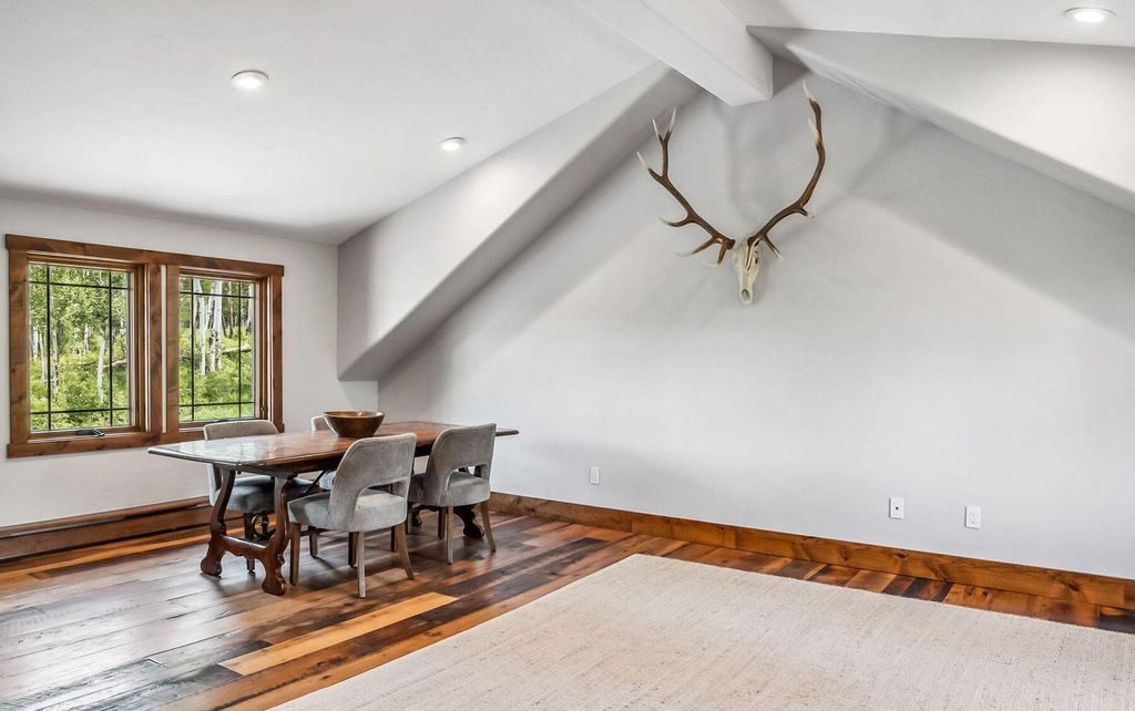 Stunning Colorado Mountain Home Beautifully Remodeled with Serene Views and Seclusion Listed at 8.9 Million 62