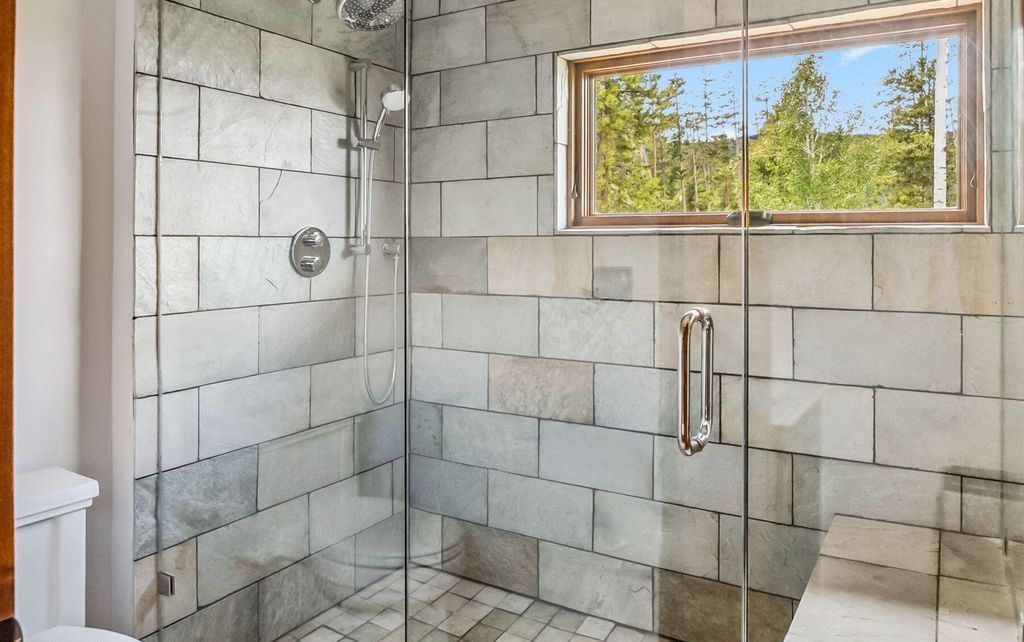 Stunning Colorado Mountain Home Beautifully Remodeled with Serene Views and Seclusion Listed at 8.9 Million 63