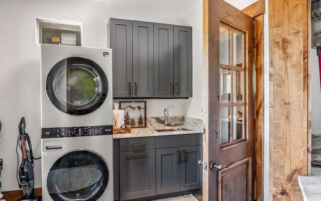 Stunning Colorado Mountain Home Beautifully Remodeled with Serene Views and Seclusion Listed at 8.9 Million 65