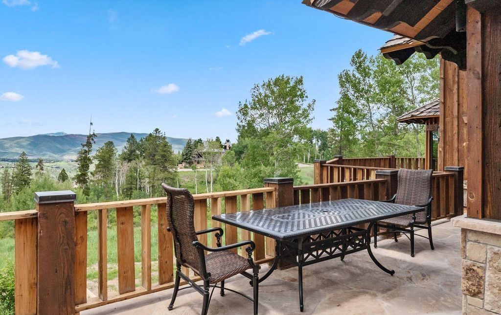 Stunning Colorado Mountain Home Beautifully Remodeled with Serene Views and Seclusion Listed at 8.9 Million 67