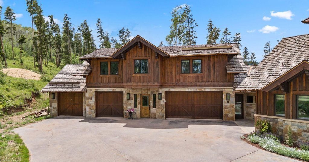 Stunning Colorado Mountain Home Beautifully Remodeled with Serene Views and Seclusion Listed at 8.9 Million 72