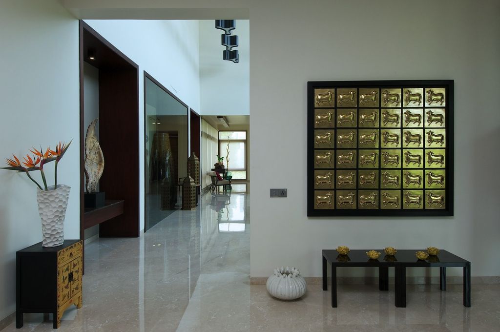 The Frill House in India by Hiren Patel Architects 17