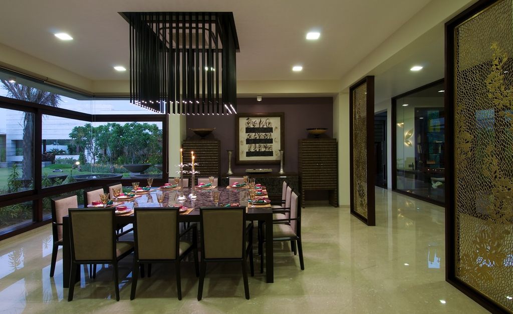 The Frill House in India by Hiren Patel Architects 2 1