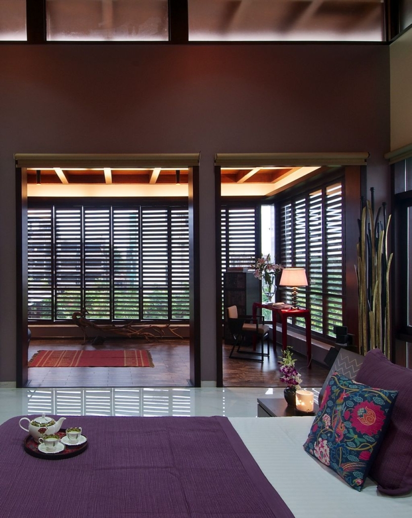 The Frill House in India by Hiren Patel Architects 4 1
