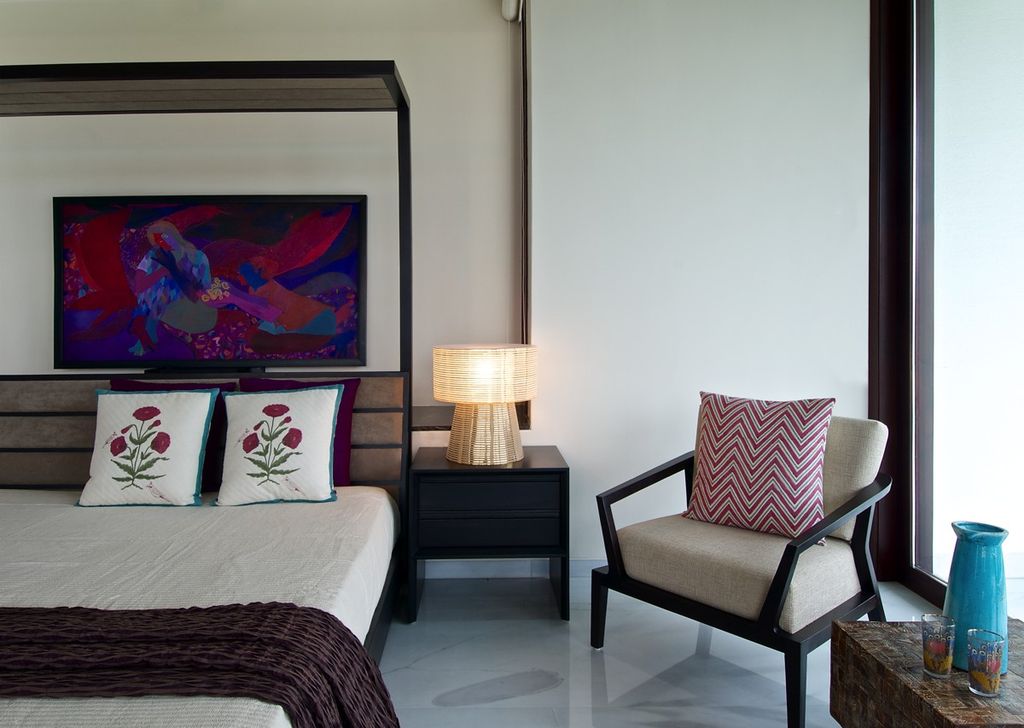 The Frill House in India by Hiren Patel Architects 7 1
