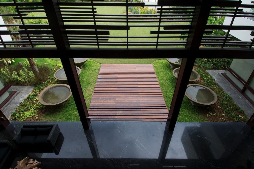The Frill House in India by Hiren Patel Architects 9