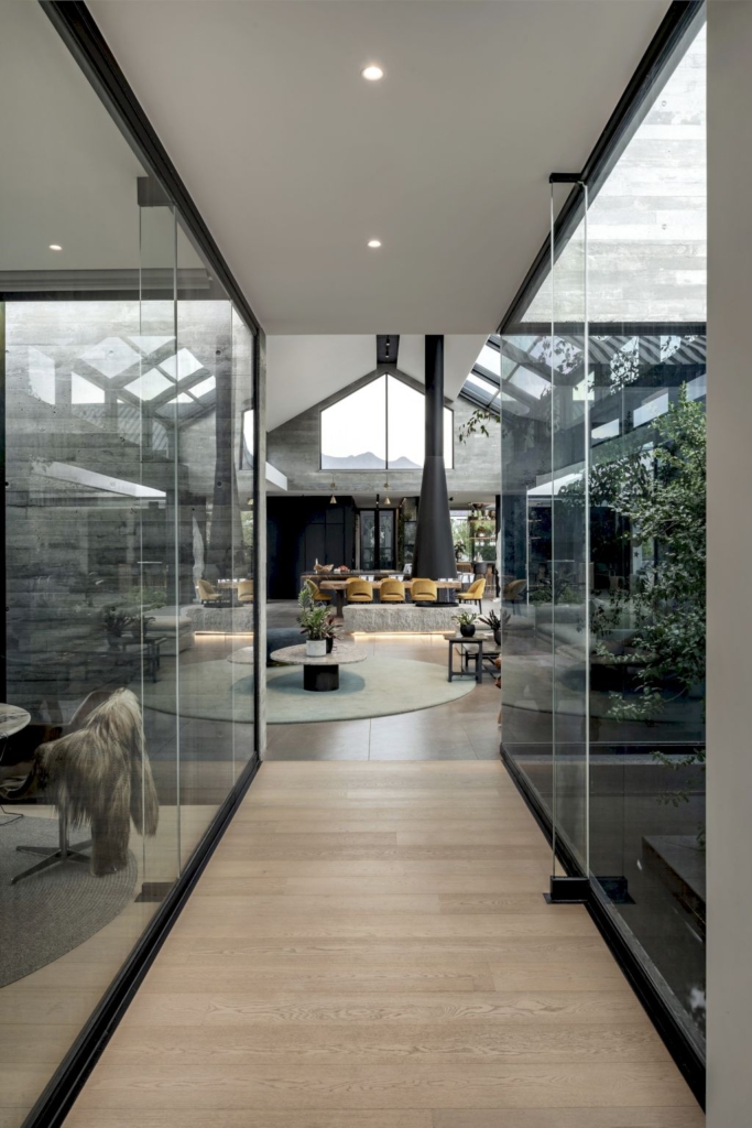 The Reserve 01 House for Natural Beauty by Studio BHD 10