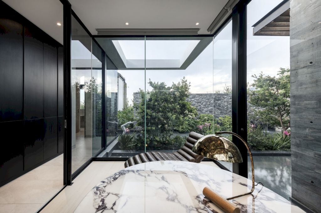 The Reserve 01 House for Natural Beauty by Studio BHD 11