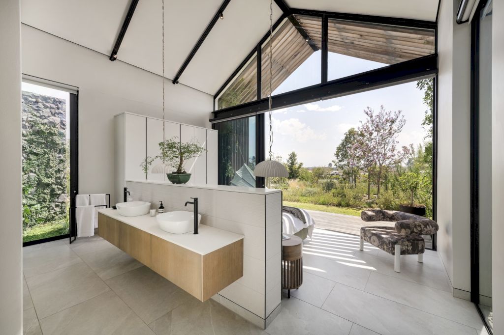 The Reserve 01 House for Natural Beauty by Studio BHD 16