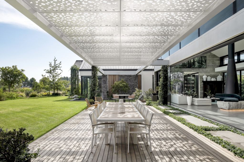 The Reserve 01 House for Natural Beauty by Studio BHD 3