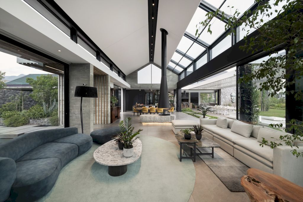 The Reserve 01 House for Natural Beauty by Studio BHD 6