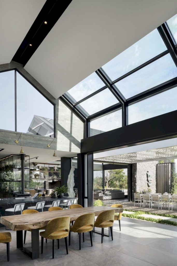 The Reserve 01 House for Natural Beauty by Studio BHD 7