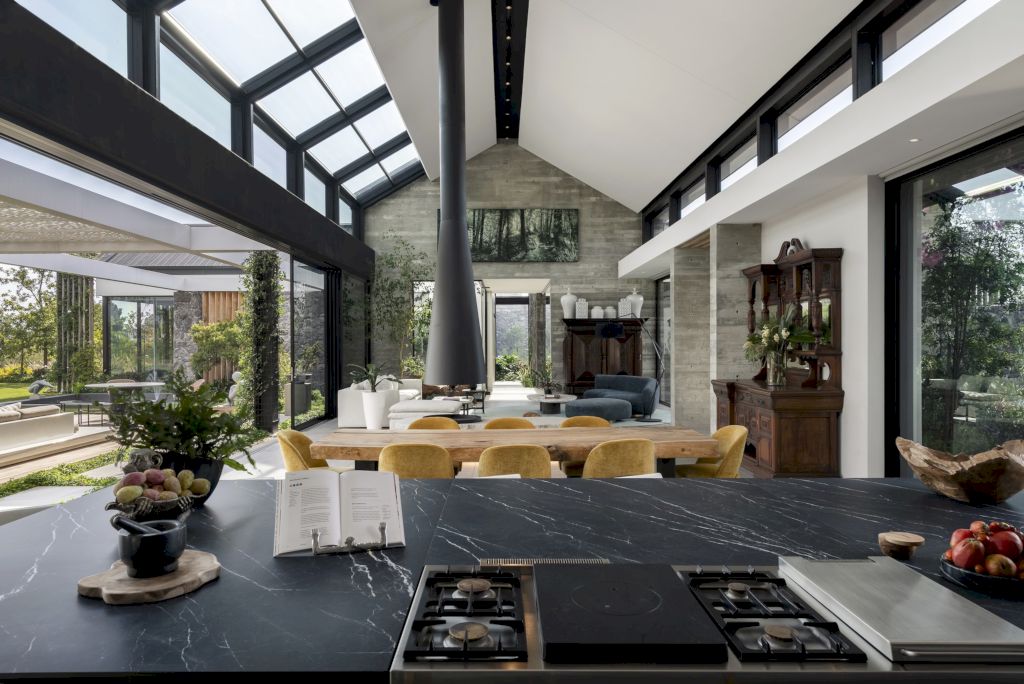 The Reserve 01 House for Natural Beauty by Studio BHD 8