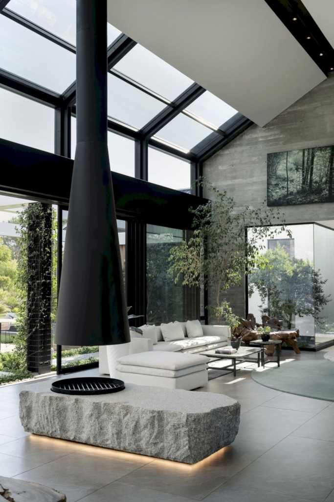 The Reserve 01 House for Natural Beauty by Studio BHD 9
