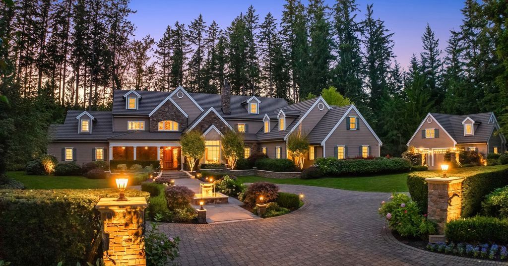 Toth Constructions Masterpiece Custom Residence in The Estates at Camden Park Priced at 8375000 1