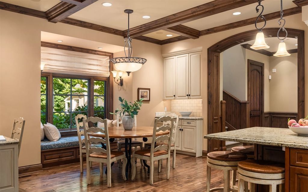 Toth Constructions Masterpiece Custom Residence in The Estates at Camden Park Priced at 8375000 10
