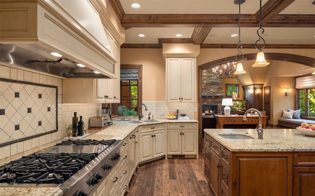 Toth Constructions Masterpiece Custom Residence in The Estates at Camden Park Priced at 8375000 11