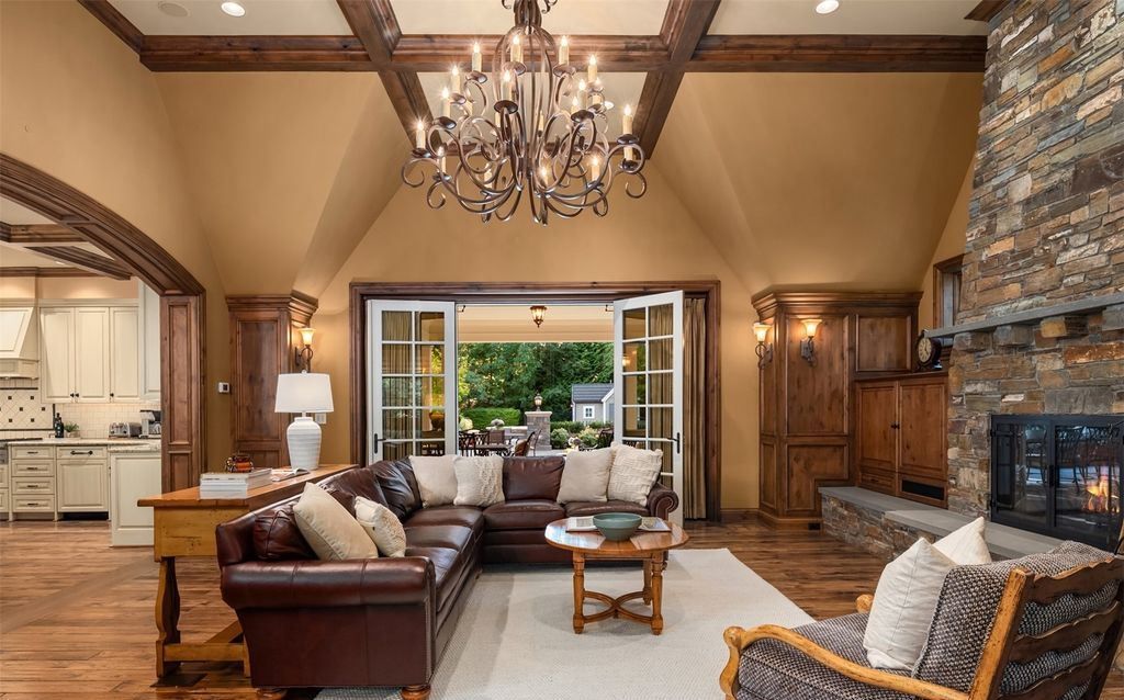 Toth Constructions Masterpiece Custom Residence in The Estates at Camden Park Priced at 8375000 15