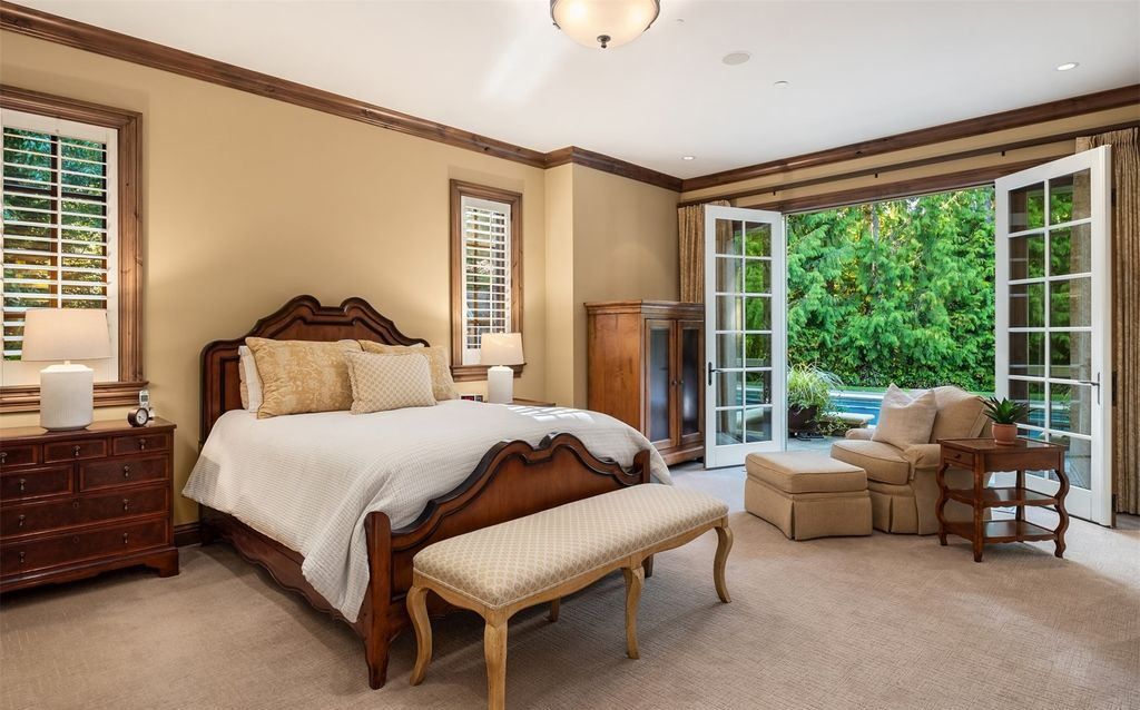 Toth Constructions Masterpiece Custom Residence in The Estates at Camden Park Priced at 8375000 16
