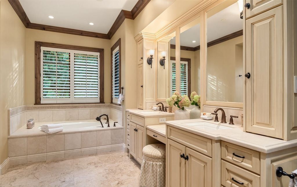 Toth Constructions Masterpiece Custom Residence in The Estates at Camden Park Priced at 8375000 17