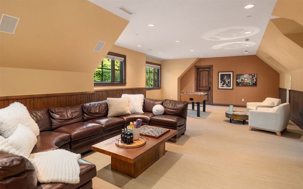 Toth Constructions Masterpiece Custom Residence in The Estates at Camden Park Priced at 8375000 24