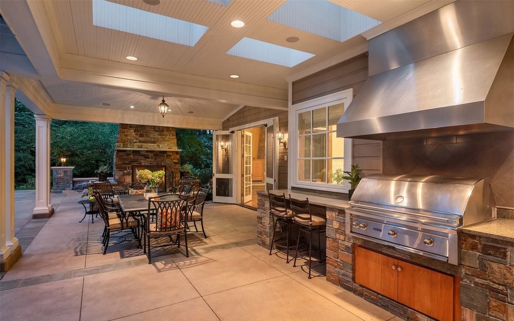 Toth Constructions Masterpiece Custom Residence in The Estates at Camden Park Priced at 8375000 29