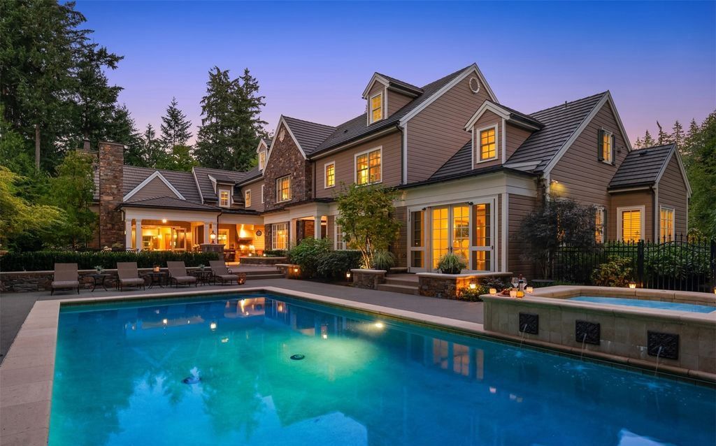 Toth Constructions Masterpiece Custom Residence in The Estates at Camden Park Priced at 8375000 3