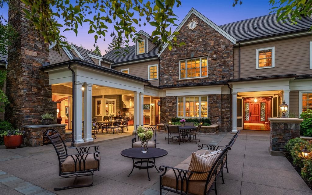 Toth Constructions Masterpiece Custom Residence in The Estates at Camden Park Priced at 8375000 30