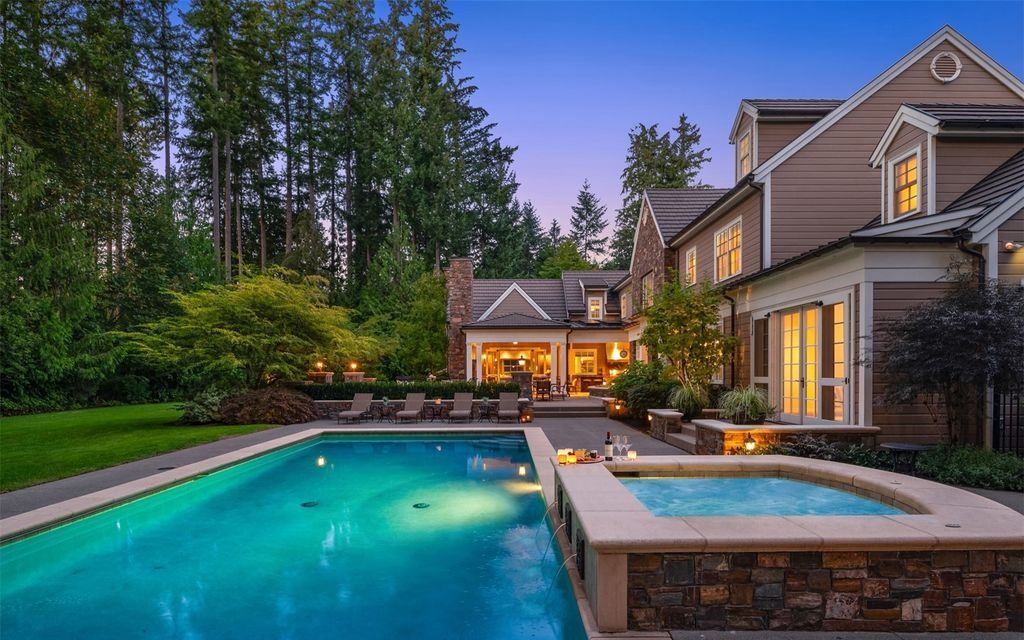 Toth Constructions Masterpiece Custom Residence in The Estates at Camden Park Priced at 8375000 32