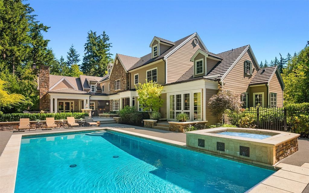 Toth Constructions Masterpiece Custom Residence in The Estates at Camden Park Priced at 8375000 33