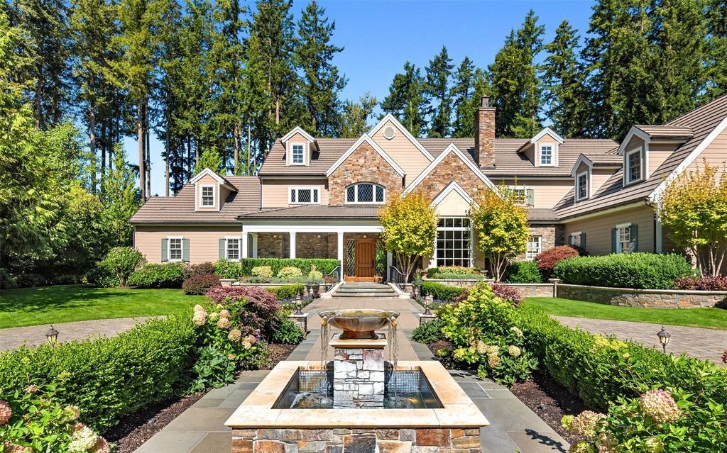 Toth Constructions Masterpiece Custom Residence in The Estates at Camden Park Priced at 8375000 38