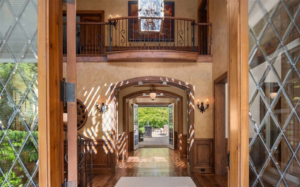 Toth Constructions Masterpiece Custom Residence in The Estates at Camden Park Priced at 8375000 5