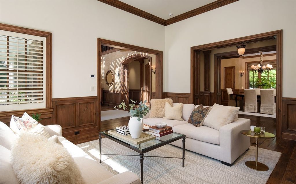 Toth Constructions Masterpiece Custom Residence in The Estates at Camden Park Priced at 8375000 7