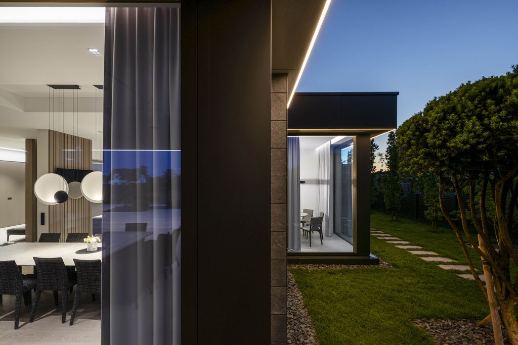 VA House Nature Modern Design Harmony by ArchLAB Studio 7